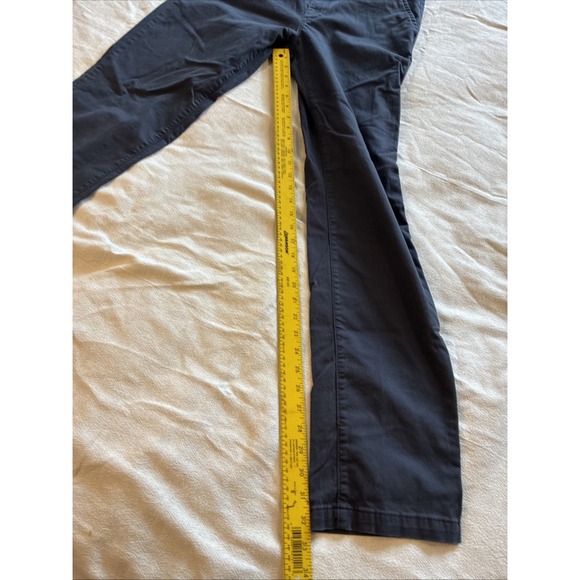 Devil Dog Dungarees Men's Chino Pants 32 x 34 Gray Classic Fit Business Causal - Picture 6 of 16